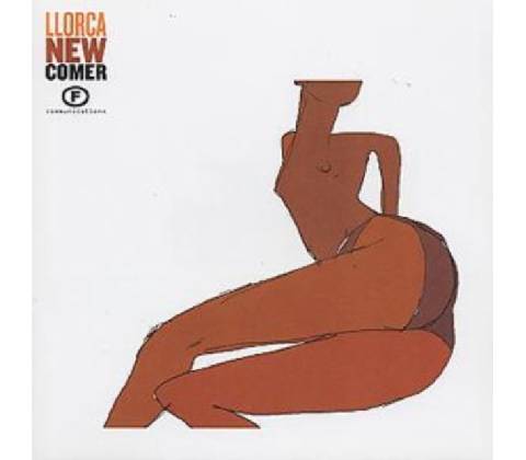 Llorca - Newcomer CD