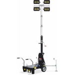 GENMAC Осветителна кула GENMAC Minerva TM6/ 4x160W LED (GETM6M)