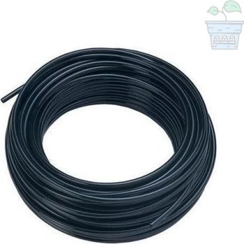 4/7mm. Гъвкав шлаух - 1m. за напояване (691099)