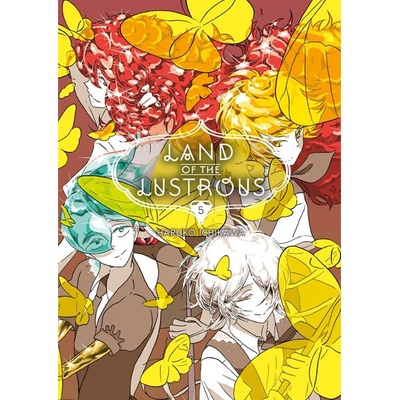 Kodansha America Land of the Lustrous 5