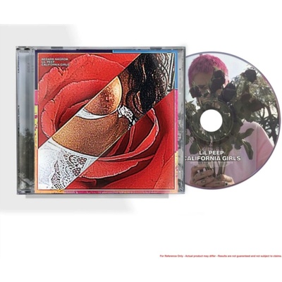 Lil Peep California Girls 1 CD