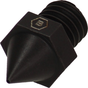 BROZZL Дюза от закалена стомана за Raise3D Pro2 - 0, 6 mm (11203060)