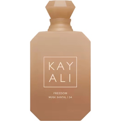 Kayali Freedom Musk Santal 34 parfémovaná voda dámská 50 ml
