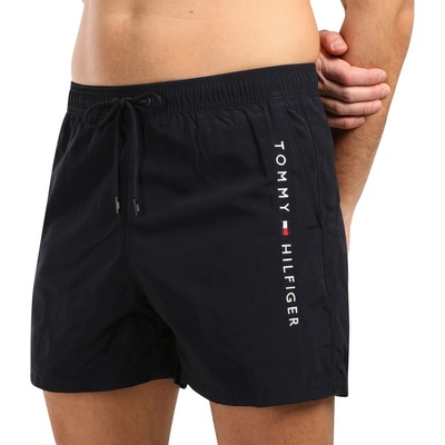 Tommy Hilfiger čierné UM0UM03748 DW5