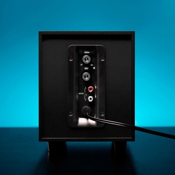 Niceboy ORYX VOX 2.1 MAXX BASS