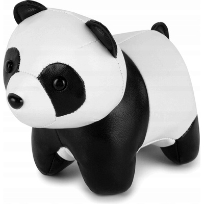 Little Big Friends: plyšový mazlíček přítulníček chrastítko PANDA