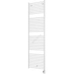 Vertaduro - Радиатор за баня с термостат DENISE 800W 178x50 cm бял (VR0010)