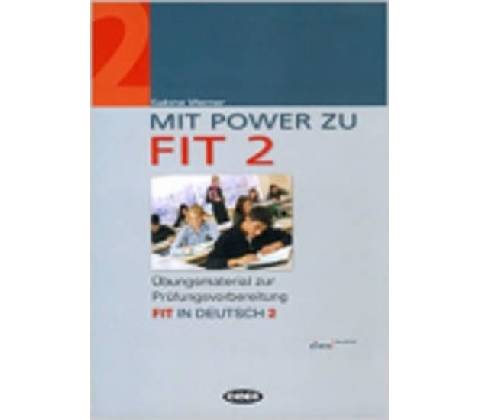 MIT POWER ZU FIT 2 + CD
