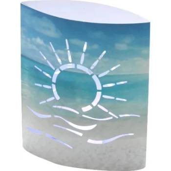 Image 1 of EGLO 31541 - LED Настолна лампа 3xAG13 синя (EG31541)