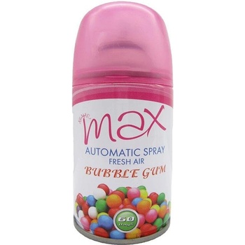MAX Ароматизатор пълнител Bubble gum, 300мл