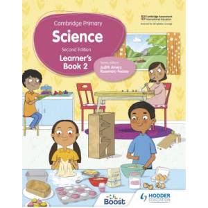 Cambridge Primary Science Learner's Book 2 Second Edition | Deborah Herridge, Helen Lewis, Tara Lievesley, Andrea Mapplebeck, Hellen Ward (2021)