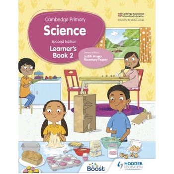 Image 1 of Cambridge Primary Science Learner's Book 2 Second Edition | Deborah Herridge, Helen Lewis, Tara Lievesley, Andrea Mapplebeck, Hellen Ward