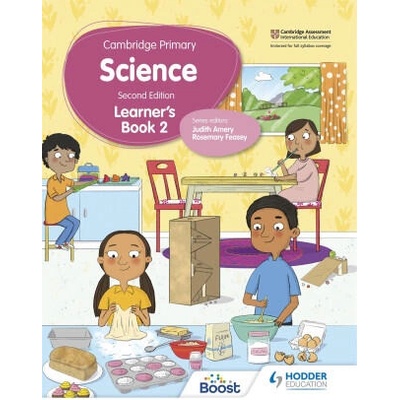Cambridge Primary Science Learner's Book 2 Second Edition | Deborah Herridge, Helen Lewis, Tara Lievesley, Andrea Mapplebeck, Hellen Ward
