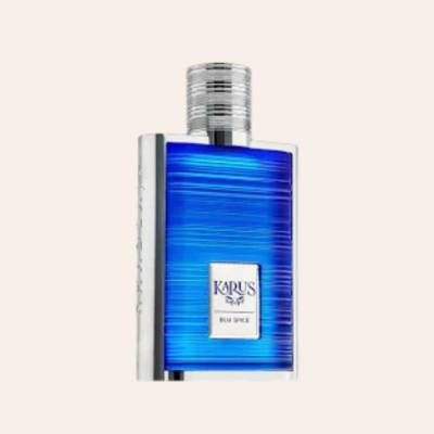 Khadlaj Karus Blu Spice parfémovaná voda pánská 100 ml