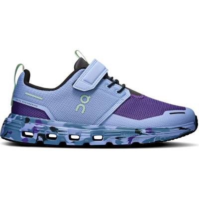 On Детски маратонки On Kid's Cloud Play 2 Sneakers - Myrtle / Lima - размер 32 (EU) (702-5699-0617)