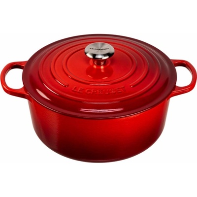 Le Creuset Signature zapék.hrnec kulaty 28 cm