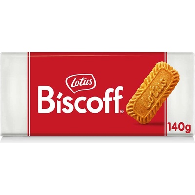 Lotus Biscoff Karamelizované sušienky 140 g