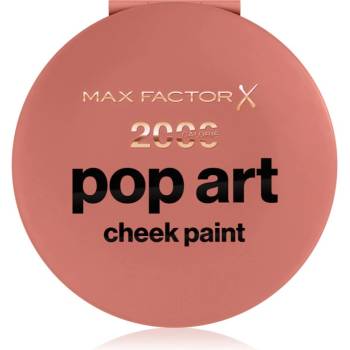 MAX Factor 2000 Calorie Pop Art кремообразен руж цвят 40 One&Done 5 гр
