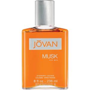 Jovan Musk Лосион за след бръснене 236ml, мъже