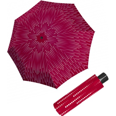 Doppler Fiber Mini Glamour dámský skládací deštník