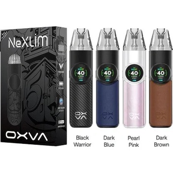 OXVA NeXLIM 1500 mAh Pearl Pink 1 ks od 18,04 €