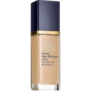 Estée Lauder Rozjasňujúci make-up SPF20 Futurist Aqua Brilliance 1C1 Cool Bone 30 ml