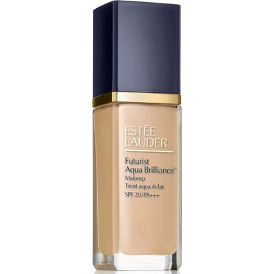 Estée Lauder Rozjasňujúci make-up SPF20 Futurist Aqua Brilliance 1C1 Cool Bone 30 ml