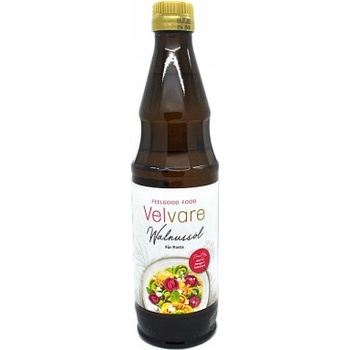 Feelgood food Olej z vlašských orechov 0,5 l