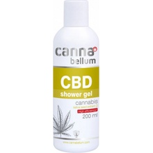 Cannabellum CBD sprchový gel 200 ml