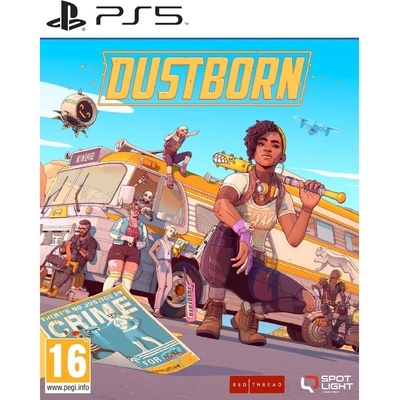 Dustborn (Deluxe Edition)