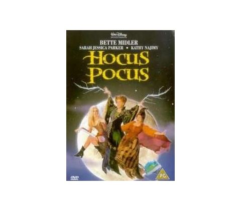 Hocus Pocus DVD