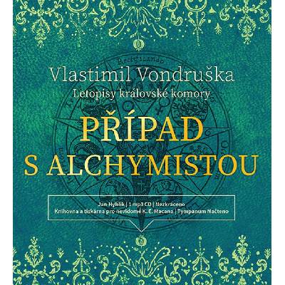 Případ s alchymistou - Vlastimil Vondruška