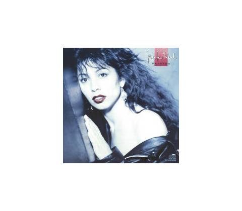 Jennifer Rush: Passion LP