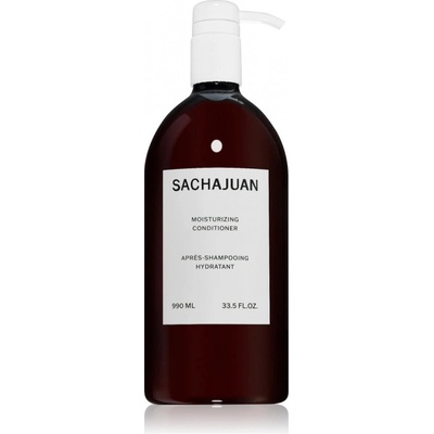 SACHAJUAN Moisturizing Conditioner Балсами за коса 990ml