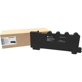 Lexmark Waste Toner Box за Lexmark C2240/C2325dw/C2425dw/C2535dw/CS421dn/CS431dw/CS521dn/CS622de/CX421adn/CX522ade/CX622ade/CX625ade/CX625adhe/MC2325adw/MC2425adw/MC2535adwe/MC2640adwe/XC2235/XC4240 (Нарушена опаковка) - P№ 78C0W00 - заб. : 25000k