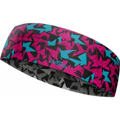Sportcool Active Quick Dry 8527 obojstranná viacfarebná
