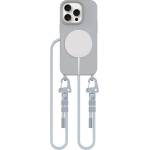 Tech-Protect MAGNECKLACE MAGSAFE iPhone 14 Pro Crayon сив (5906302376070)