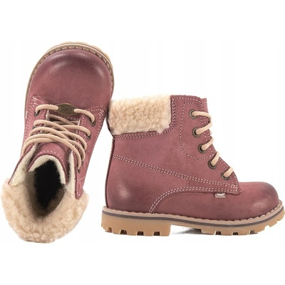 Emel EV2552B-5 zimní boty vlna membrána