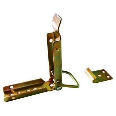 Bednový zámek ZSK 70mm pu Zn – Zbozi.Blesk.cz