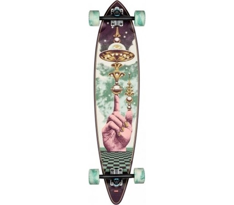 Globe Pintail 37