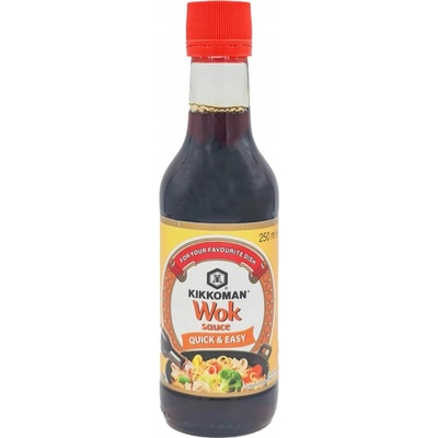 KIKKOMAN Wok omáčka 250 ml