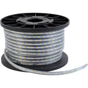 ELMARK led smd5050 60БР/1m 230v/dc ip44 БЯЛ (99led387)