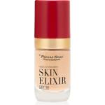 Pierre René Skin Elixir кадифен фон дьо тен SPF 30 цвят no. 01 Ivory Nude 25ml