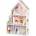 ECOTOYS Dollhouse EcoToys XXL Residence White