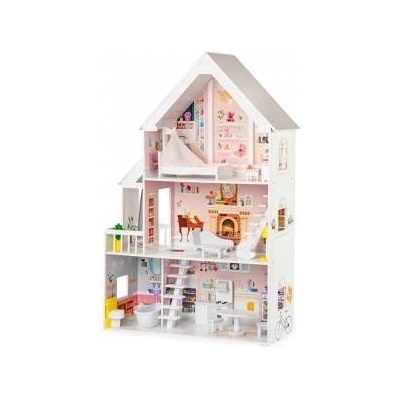 ECOTOYS Dollhouse EcoToys XXL Residence White