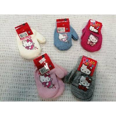 Rukavice mimino Kitty