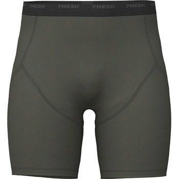 7mesh Мъжко долнище за колоездене 7mesh Foundation Boxer Brief Cycling bottom - Dark Shadow - размер XL (014-2401-0415)