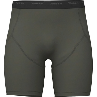 7mesh Мъжко долнище за колоездене 7mesh Foundation Boxer Brief Cycling bottom - Dark Shadow - размер XL (014-2401-0415)