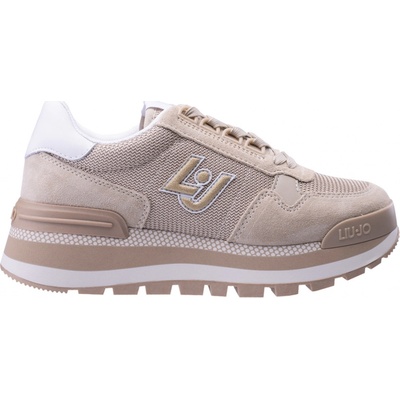 Liu Jo sneakersy Amazing 16 BA3119 PX027 sand