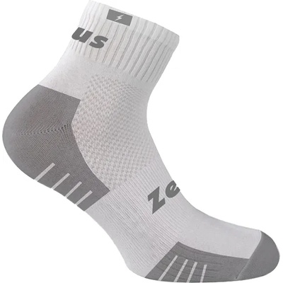 Zeus Чорапи Zeus Fitness Socks white